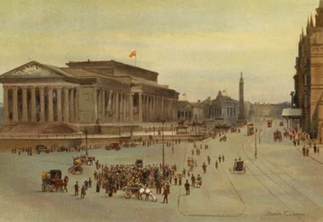 Liverpool: Lime Street