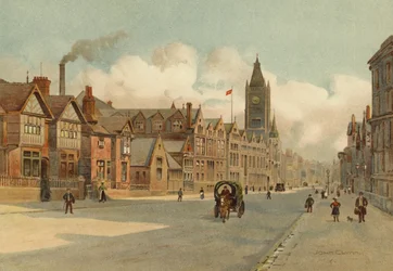 Liverpool Universität