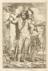 Banditen auf der Lauer