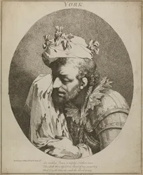 York, "Heinrich IV", Teil II, Akt V, Szene IV