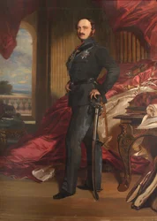 Seine Königliche Hoheit Prinz Albert