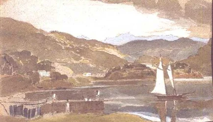 Kopf von Windermere