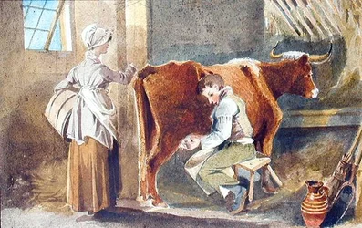 Melken