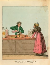 Apotheker & Drogist, 1818