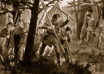 Aufstand der Bauern von Dalecarlia, 1434