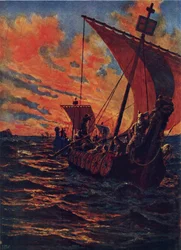 Die Rückkehr der Wikinger