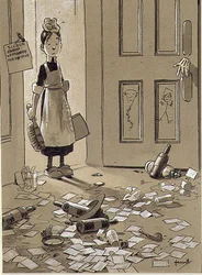 Stadtnotizen, Unternehmensergebnisse