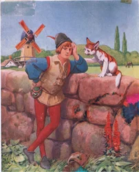 Dick Whittington und seine Katze