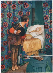 Dornröschen