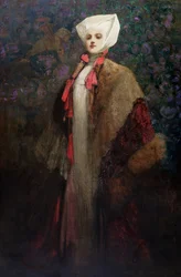 Die Dame