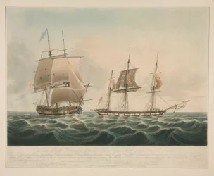 An den ehrenwerten Charles Philip Yorke. (Präsident und der Kleine Gürtel)