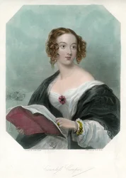 Gräfin Cowper, ca. 1865-1890