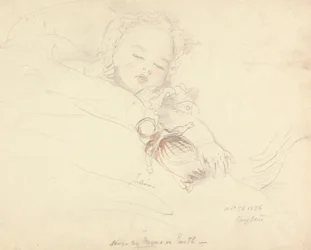 Julian Hayter, die Tochter des Künstlers