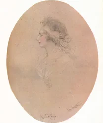 Miss De Camp, 19. Jahrhundert, 1923