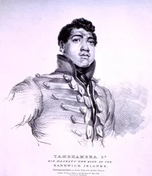 Tamehameha II: Seine Majestät der König der Sandwichinseln