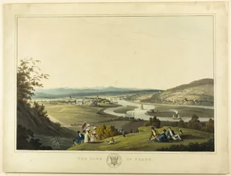 Die Stadt Perth