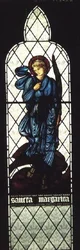 St. Margaret, aus der St. Peter