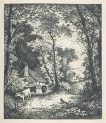 Tafel 21. Vieh, aus 