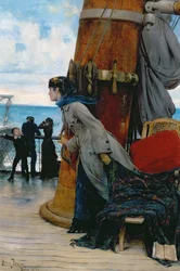 Atlantiküberquerung, 1879