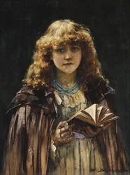 Ein Lichtstrahl, 1891