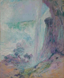 Niagarafälle, ca. 1894