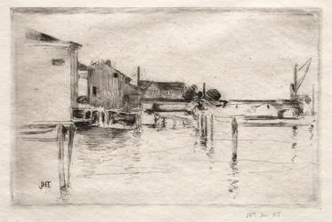 Der Dock, Bridgeport, Connecticut
