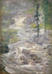 Die Quelle des Regenbogens, um 1890-1900