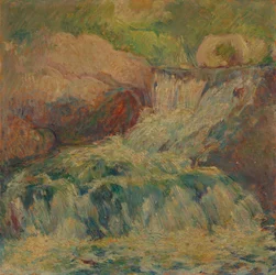 Wasserfall
