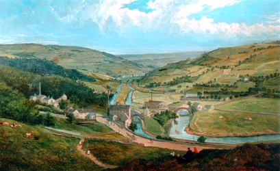 Brearley von Lower Ewood, 1869