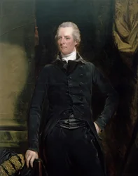 Porträt von William Pitt dem Jüngeren (1759-1806)