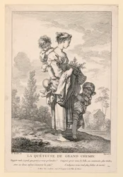 Die Suchende von Grand Chemin