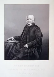 Seine rechte Ehren und hochwürdigste Charles Thomas Longley, aus 