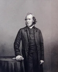 Reverend William Landels, aus 
