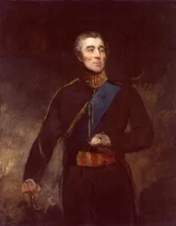 Arthur Wellesley, 1. Herzog von Wellington