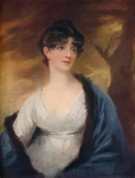 Mrs. Mountain, 1802
