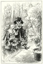Lady Bettys Maskerade