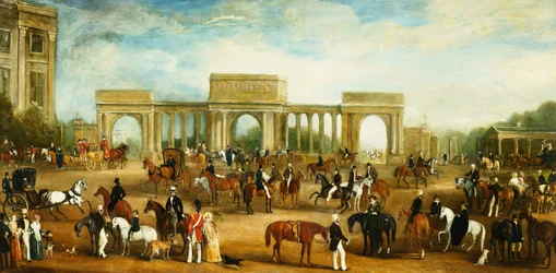 Hyde Park Corner