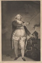 Vizeadmiral Sir Charles Douglas