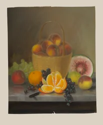 Stillleben mit Früchten
