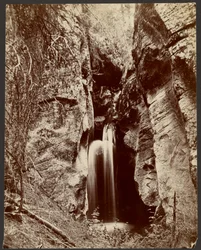 Wasserfall, Winslow Creek