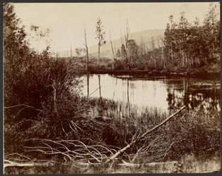 Morainensee, Aquarius-Plateau