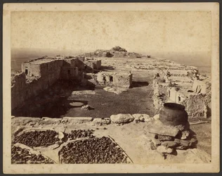 Wolpi und Shechumavi, aus Tewa