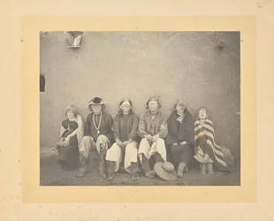 Zuni-Albinos