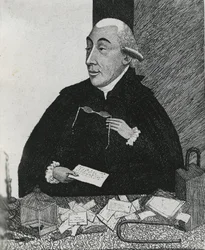 Joseph Black, 1787