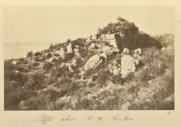 Klippen über B.H. Renkioi