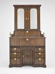 Sekretärschrank