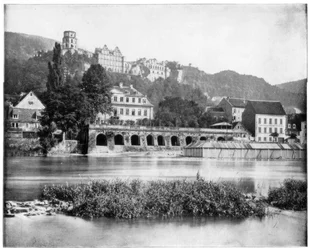 Heidelberger Schloss, Deutschland