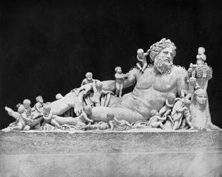 Alter Vater Nil, 1893