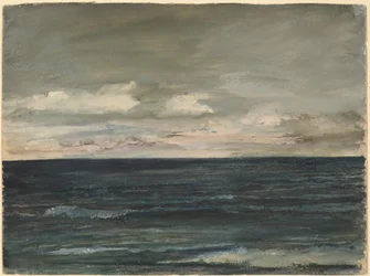 Lernstudie an der Küste von Jersey