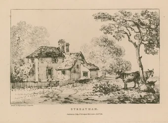 Gesamtansicht von Streatham